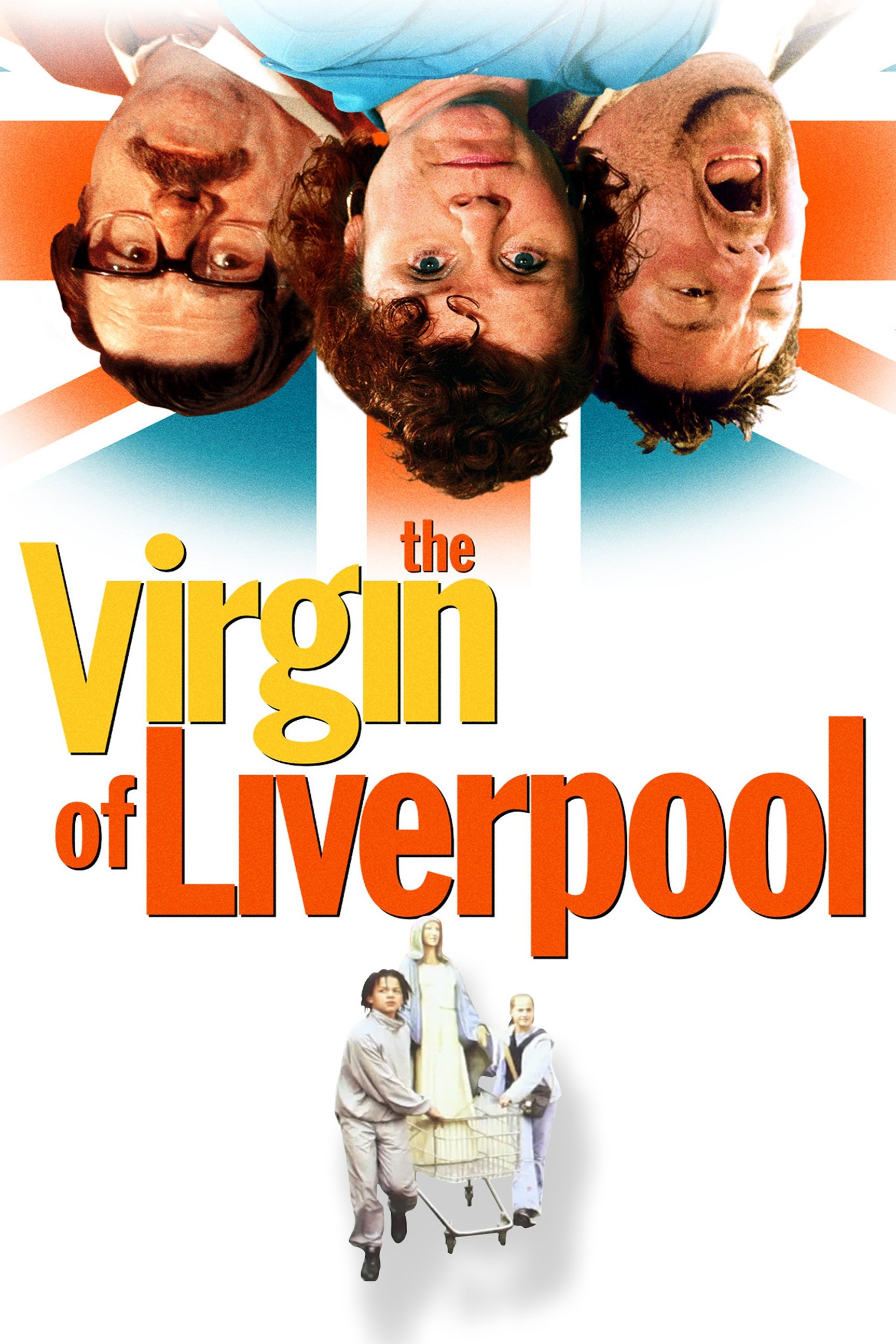 Постер The Virgin of Liverpool